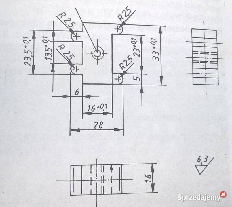 Blokada sprzęgła klucz MZ ETZ 125 150 TS ETS 250 mazowieckie