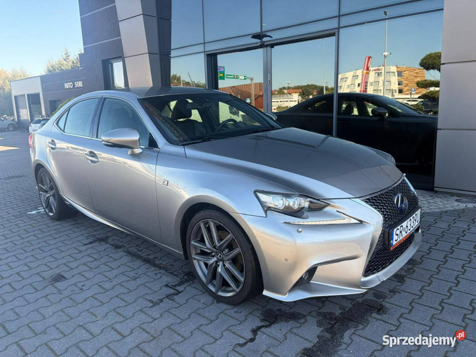 Lexus ISF Pełne wyposażenieAutomat 181KM Żory