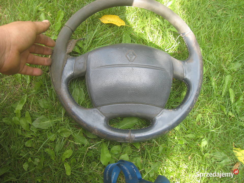 Kierownica Renault Laguna I lift safrane Espace Kierownice Kraków sprzedam