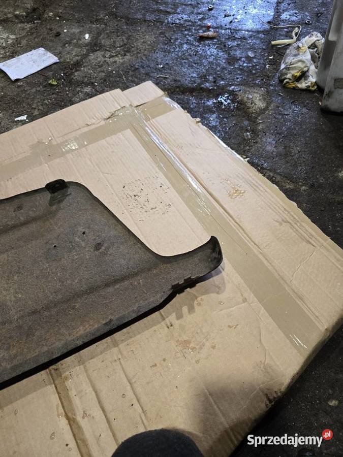 Oslona boczek kapa gazela wsk Gorzów Wielkopolski