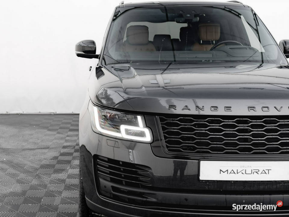 Land Rover Range Rover 1UR0330 I6 LWB AB Podgrzi Gdańsk