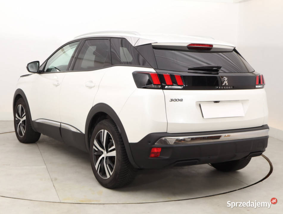 Peugeot 3008 12 PureTech ASR (kontrola trakcji) Bielany Wrocławskie