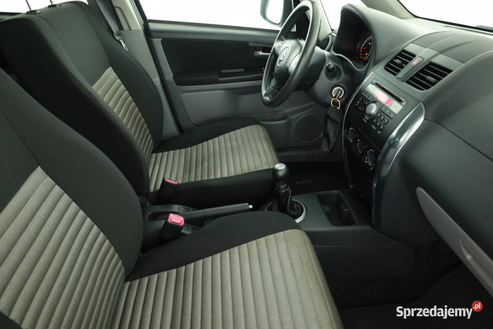 Suzuki SX4 16 VVT centralny zamek Motoryzacja Piaseczno
