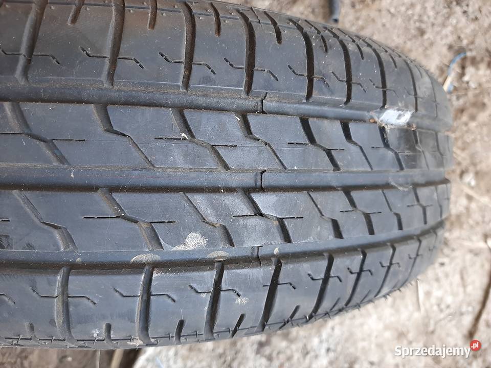 Rover dojazdówka koło dojazdowe zapasowe zapas