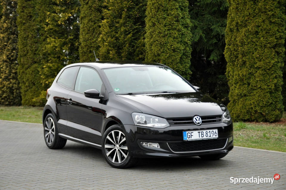Volkswagen Polo 16TDI105Duża Ostrów Mazowiecka sprzedam