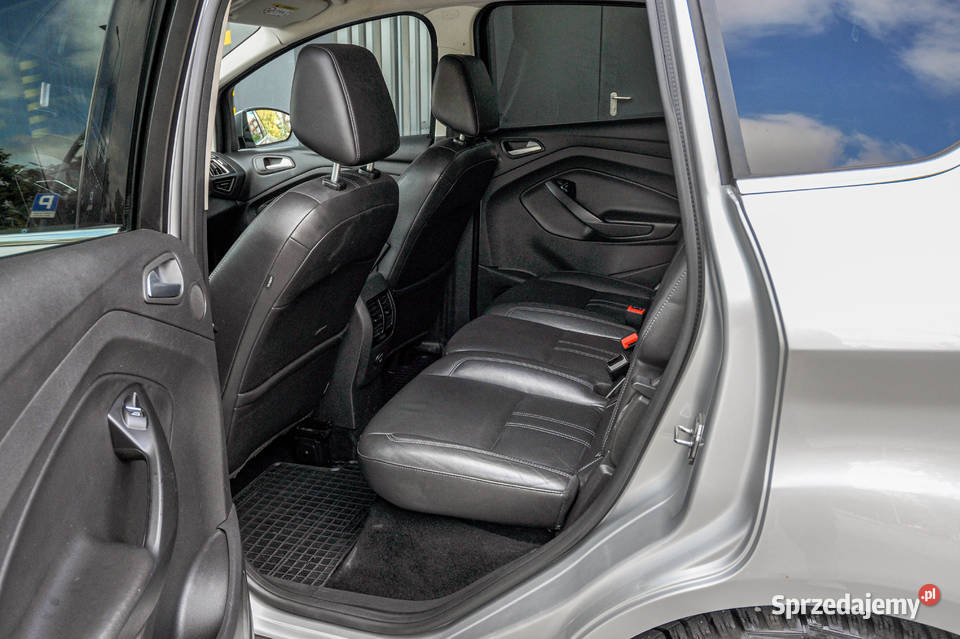 Ford C 20TDCI Automat Skóry 20162017r C-MAX