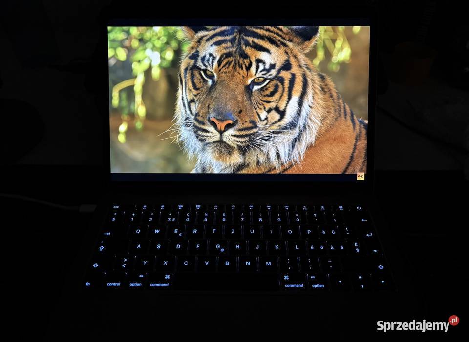 macbook pro 13 A1708 i7512gb SSD16gb RAM Warszawa