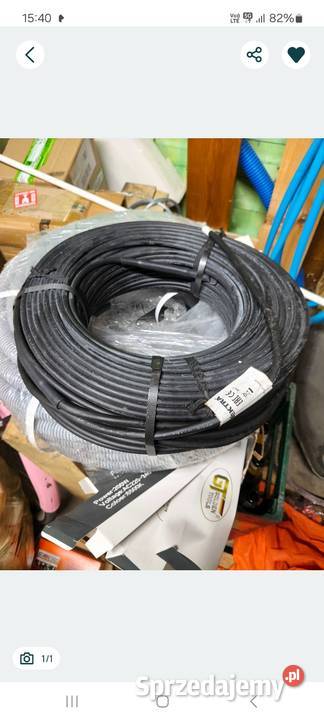 Okazja Nowa Kabel Grzejny Elektra TuffTec Piła sprzedam