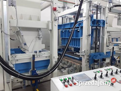 SUMAB T10 WEZEŁ BETONIARSKI 15m3h BETONIARNIA Radom
