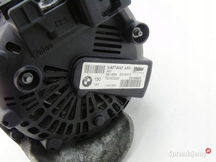 Alternator 16 D4D D Verso Auris Avensis Mini One śląskie Sosnowiec