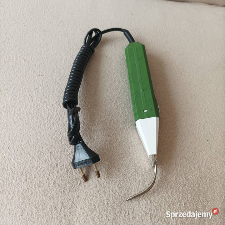 Polska lutownica transformatorowa TD 05 typ LT Stronie Śląskie