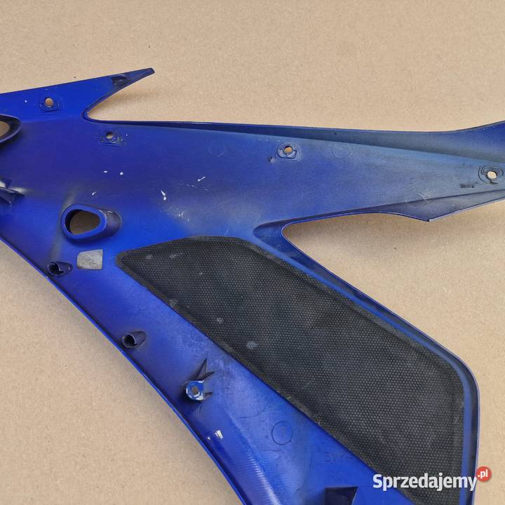 YAMAHA YZF RN19 OWIEWKA BOK BOCZEK OSŁONA PRAWA Szyby i owiewki Bieleń