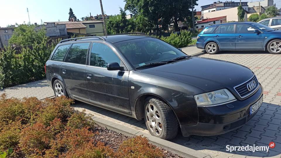 Audi A6 C5 25 TDI V6 manual 6b 1999r nieuszkodzony Skarżysko-Kamienna