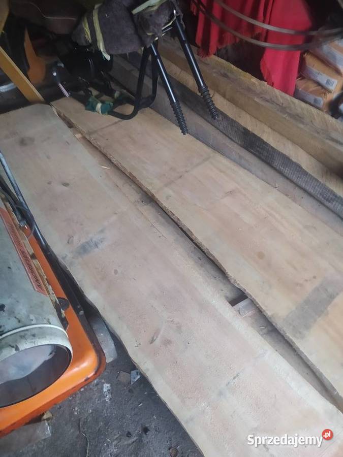 Monolity sosnowe suche grube 65mm szer do 850mm