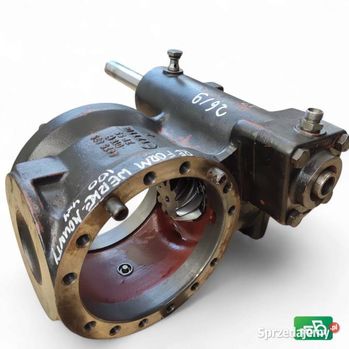Dyferencjał 26x9 ZF 4475425018 Reform Mounty 100 Wilkowo sprzedam