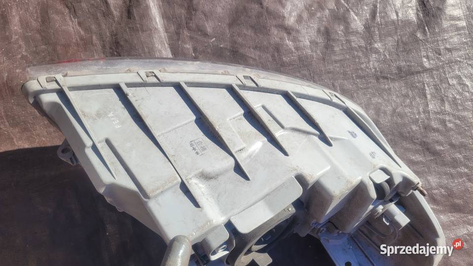 CHEVROLET AVEO T250 II LAMPA LEWA LEWY PRZÓD osobowe Ruda Śląska sprzedam