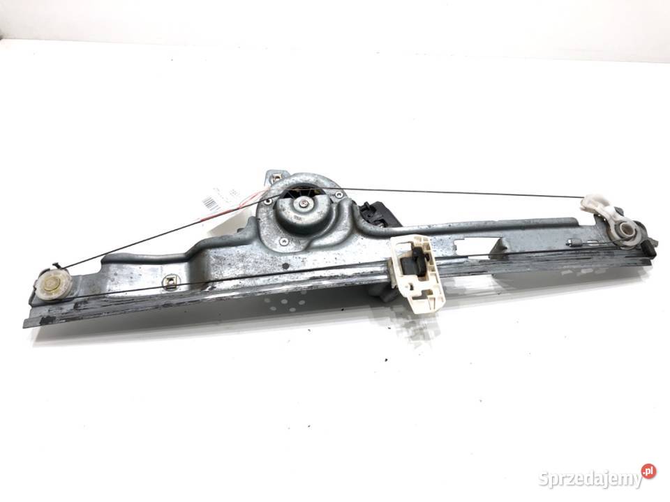 PODNOŚNIK SZYBY PRAWY PRZÓD RENAULT SCNIC II