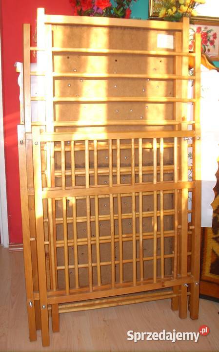 Łóżeczko dziecięce bez materaca Lublin