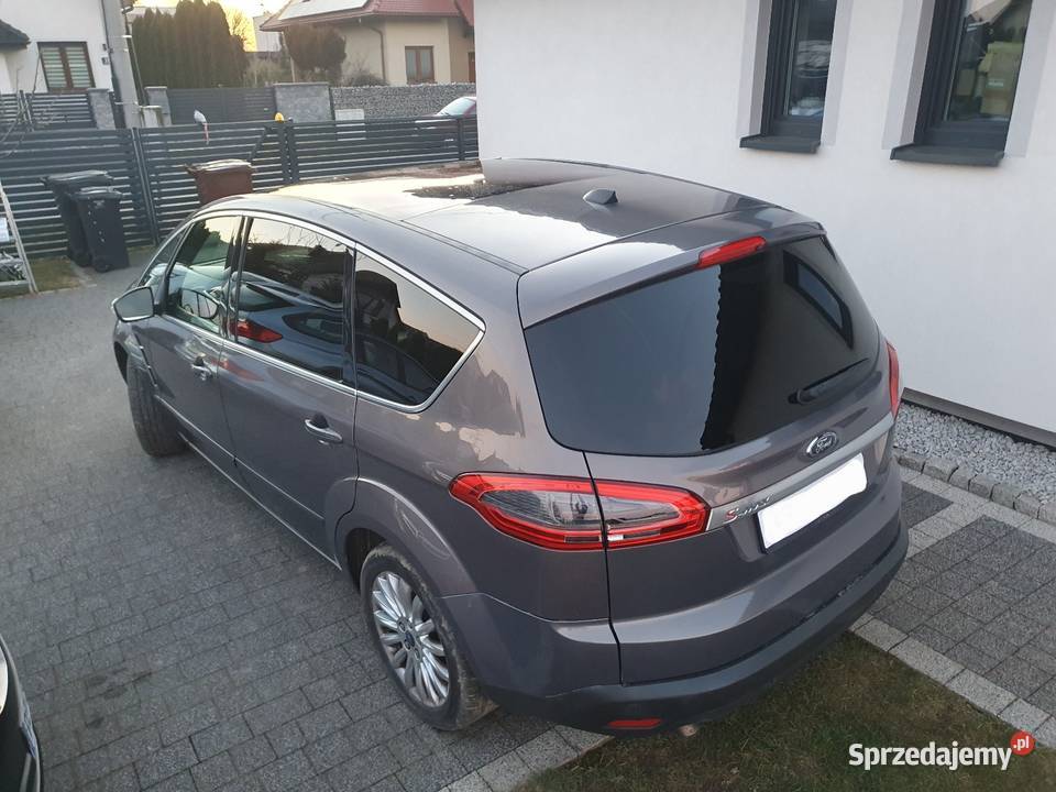 Ford S 16 Benzyna 160 Super wyposażenie Full Gliwice