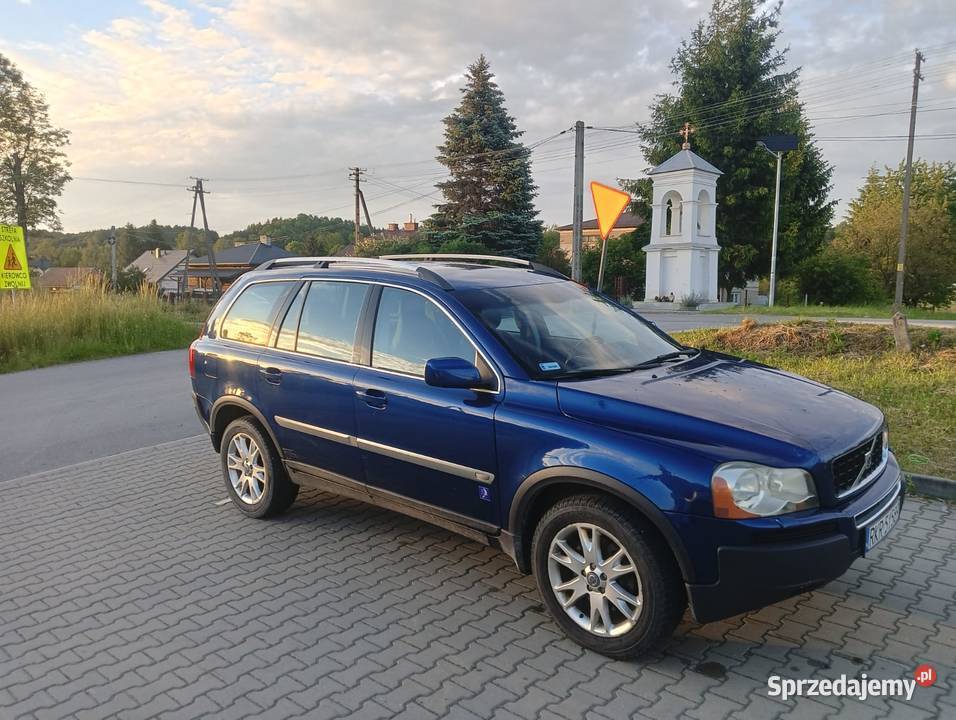 Volvo XC90 Krosno