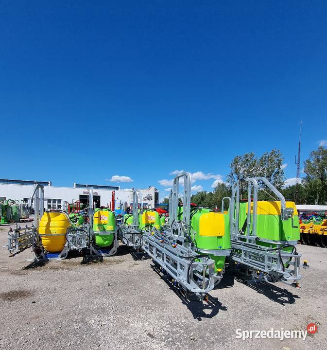 Opryskiwacz zawieszany Tolmet 60015 ocynkowany Łask sprzedam