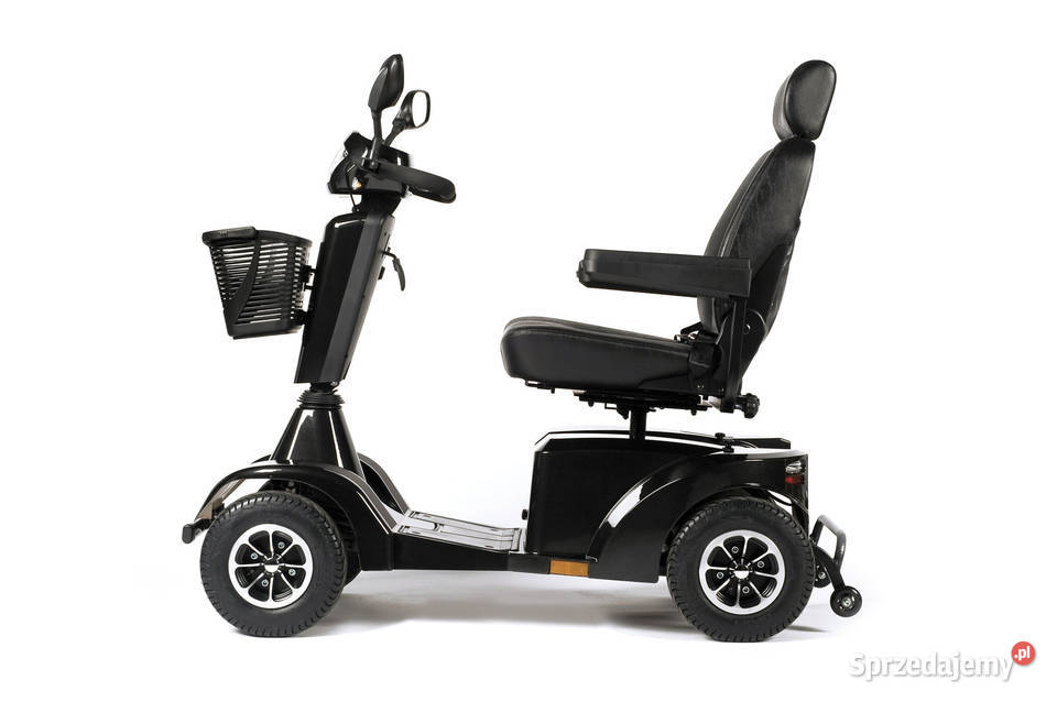 Skuter inwalidzki elektryczny STERLING S700 Warszawa