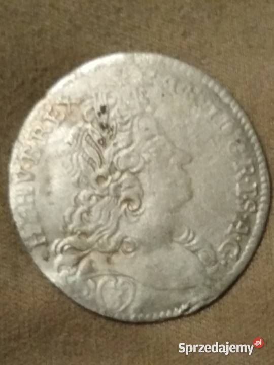 Moneta 3 krajcary 1720 Żary sprzedam