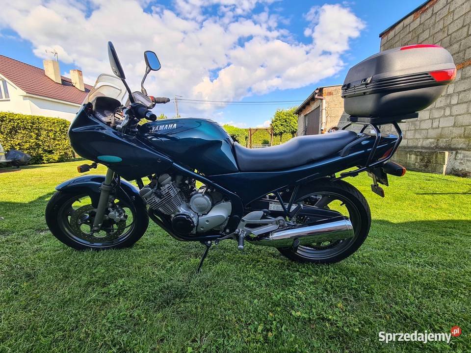 Yamaha XJ 600 Diversion Jarocin