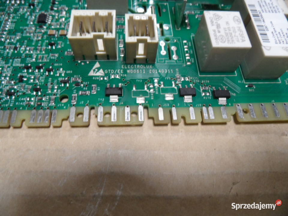 programator pralki electrolux EWT1266ESW Radlin