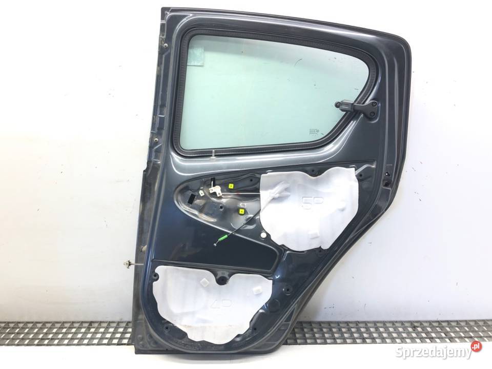 DRZWI PRAWY TYŁ TOYOTA AYGO I Hatchback 0514