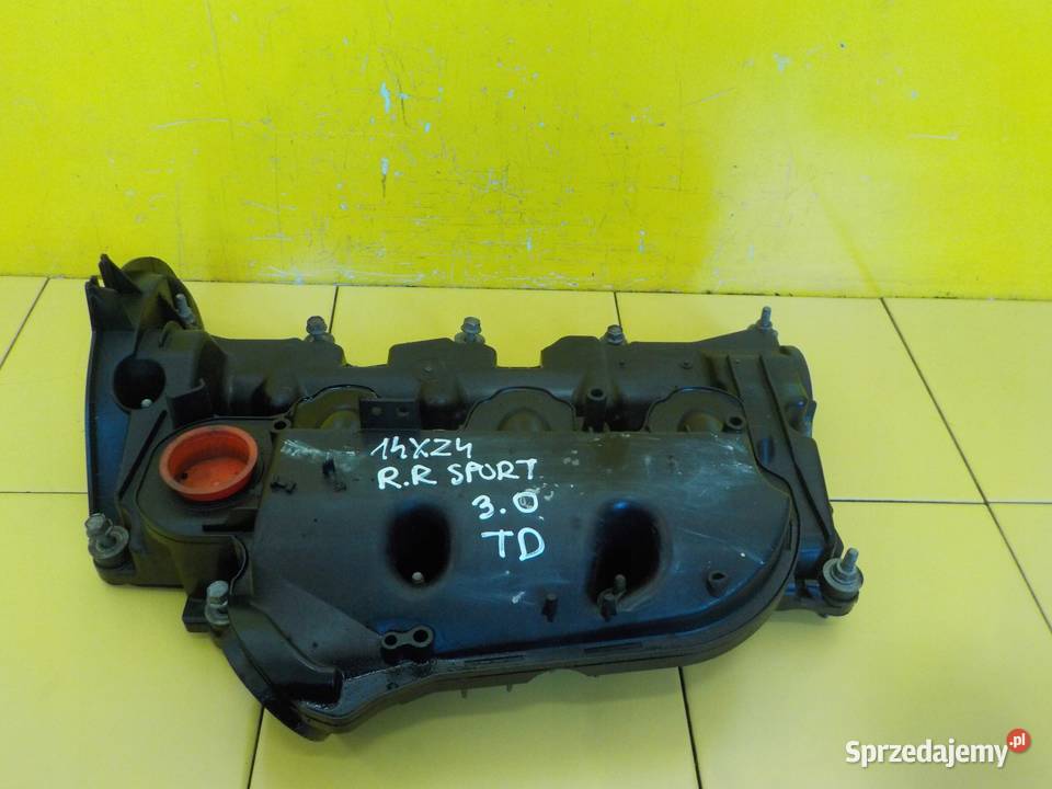 RANGE ROVER L405 SPORT 30 TD V6 18r 306DT Suków sprzedam