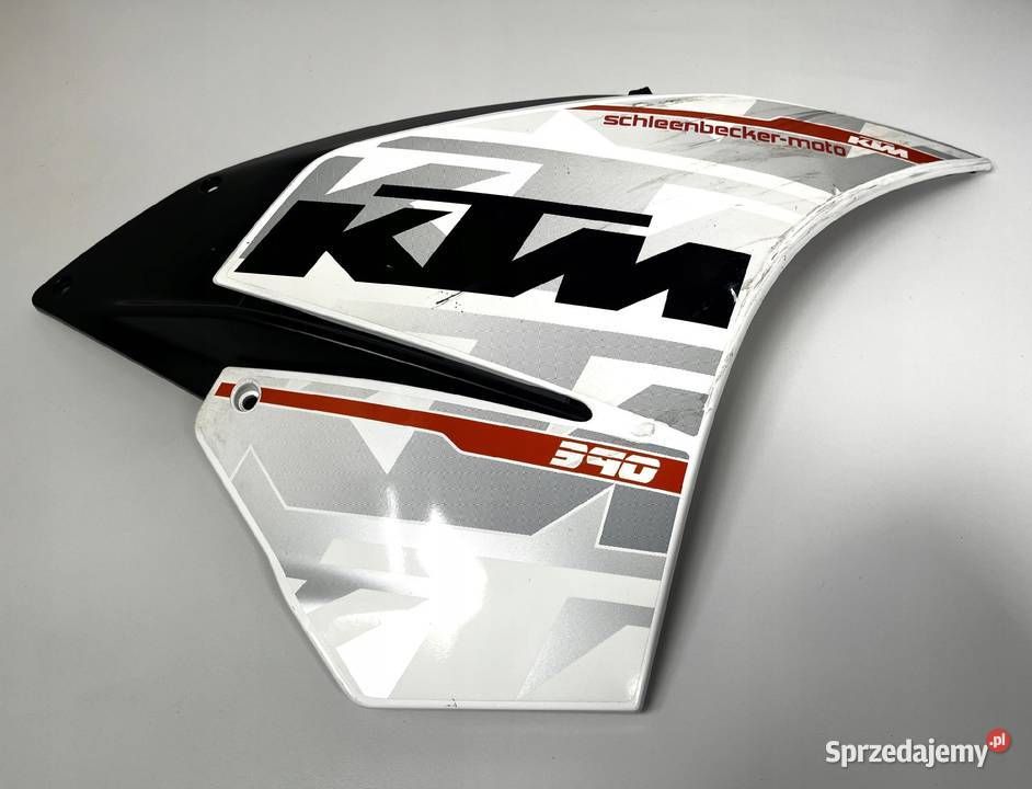 KTM RC 125 200 390 1416 Owiewka Bok Boczek P