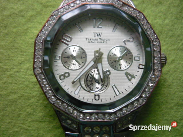 Zegarek Tesarii Watch japan Myszków