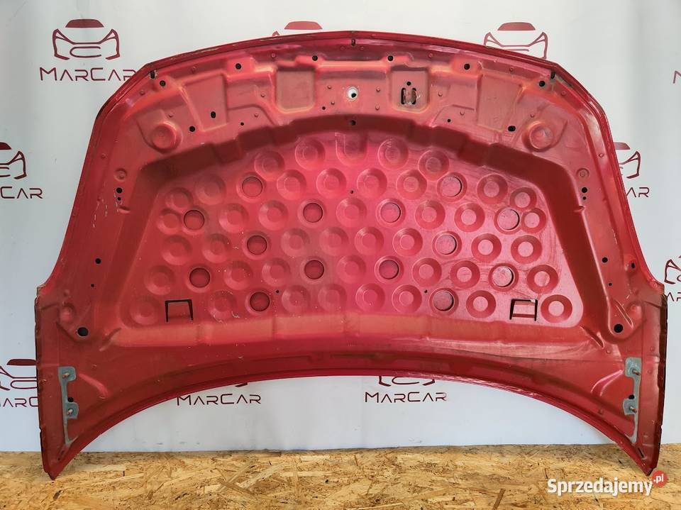 Maska Pokrywa Silnika Opel Corsa D 1160267 Pleszew sprzedam