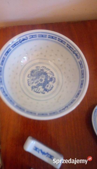 Porcelana chińska Vintage Retro Warszawa