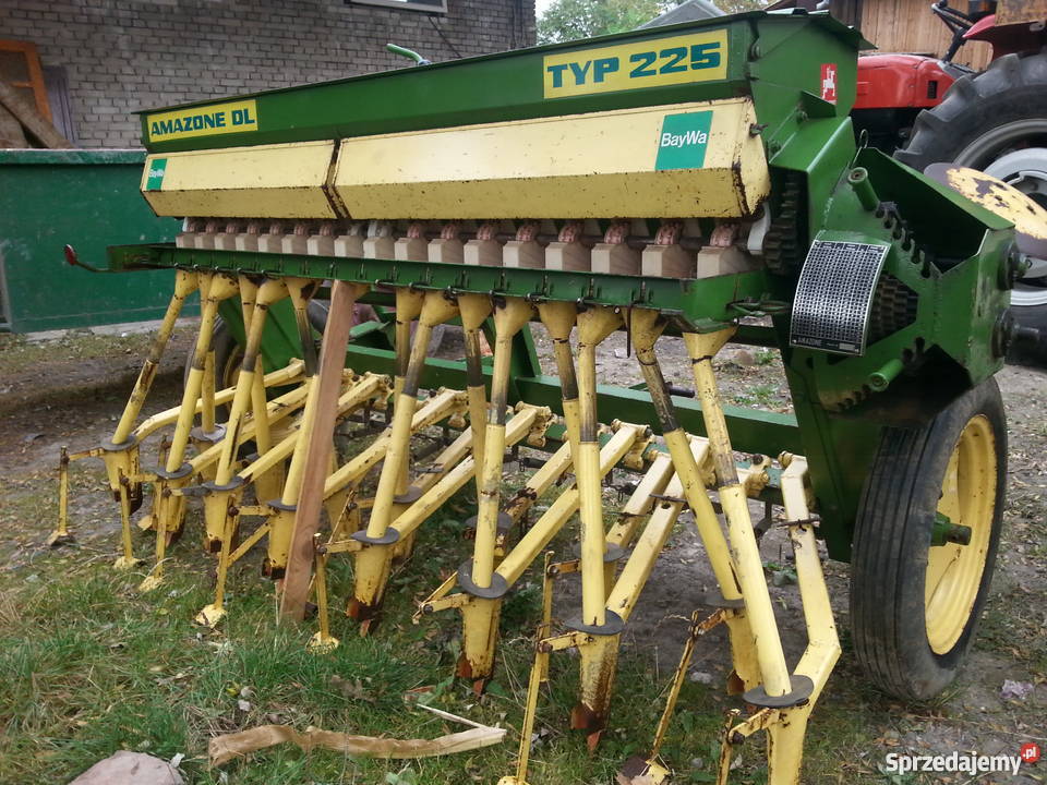 Siewnik amazone 225 d4 dl Miechów