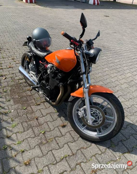 Honda CB 650 Pniewy
