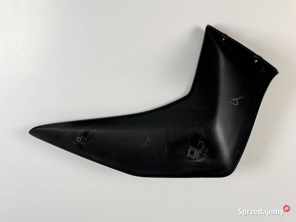 KAWASAKI Z 750 ZR750 0712 Osłona Owiewka Elementy nadwozia Łobżenica