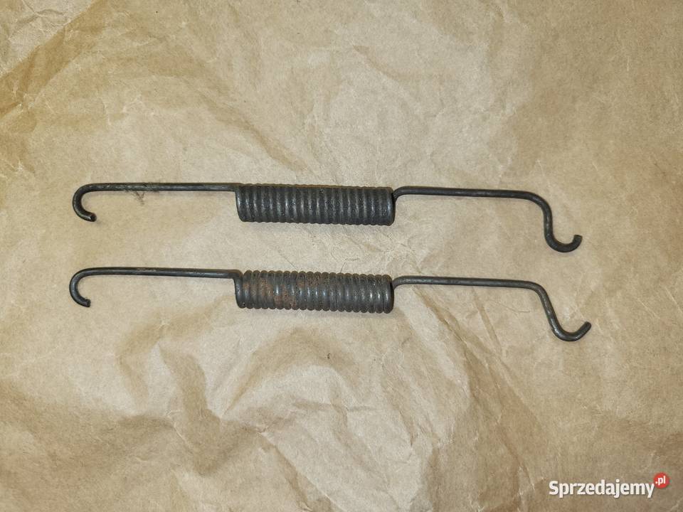 Trabant 600 601 Sprężyna szczęki hamulcowej Piaseczno sprzedam