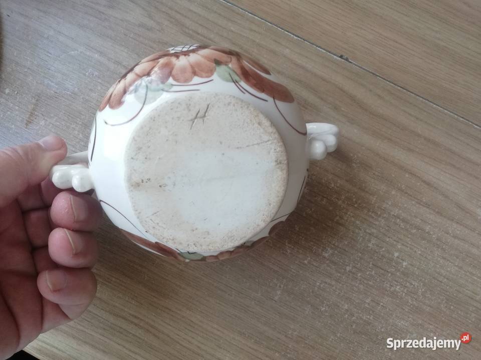 Porcelana z lat PRelu Warszawa