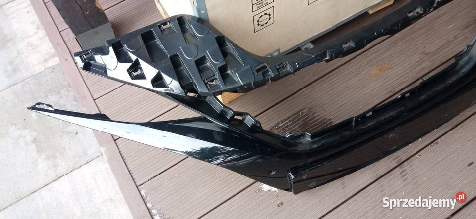 GRILL ATRAPA NISSAN LEAF II 2019 PRZEDLIFT osobowe Poznań