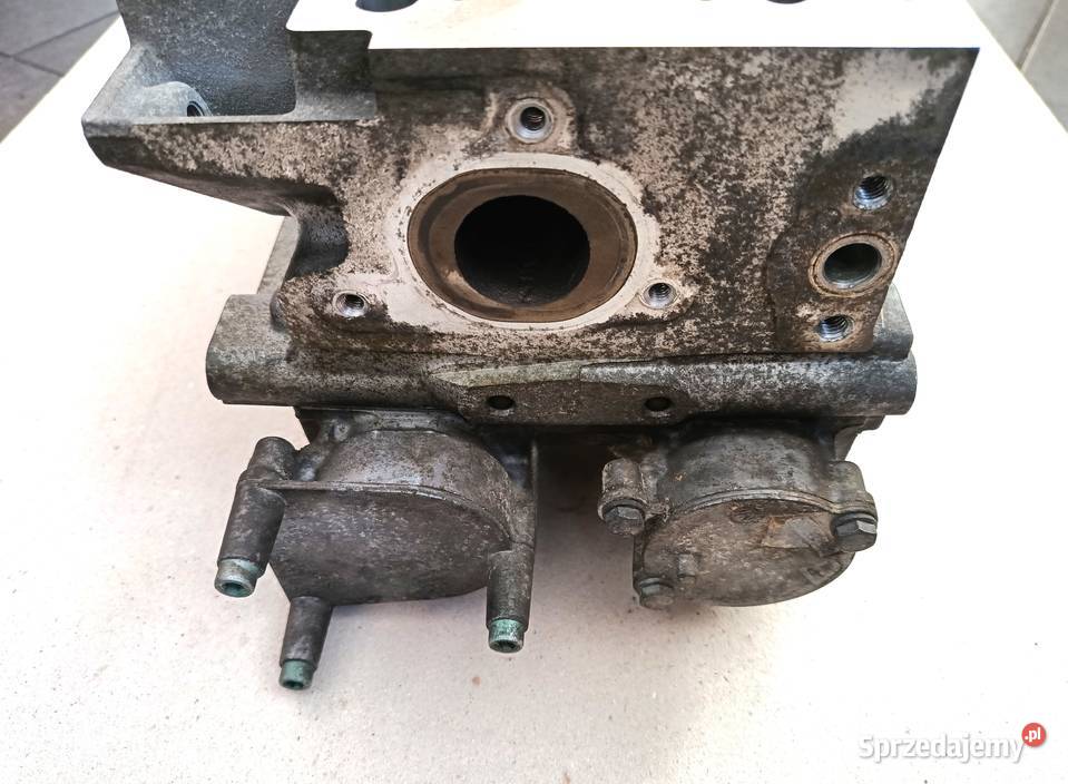 GŁOWICA Audi VW Seat Skoda 14 16 16V Benzyna 036 Brzostek