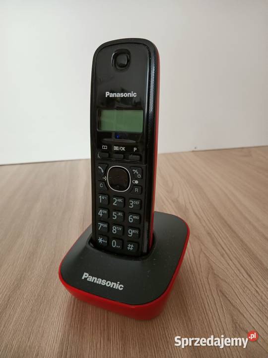 Telefon stacjonarny bezprzewodowy Panasonic małopolskie Kraków