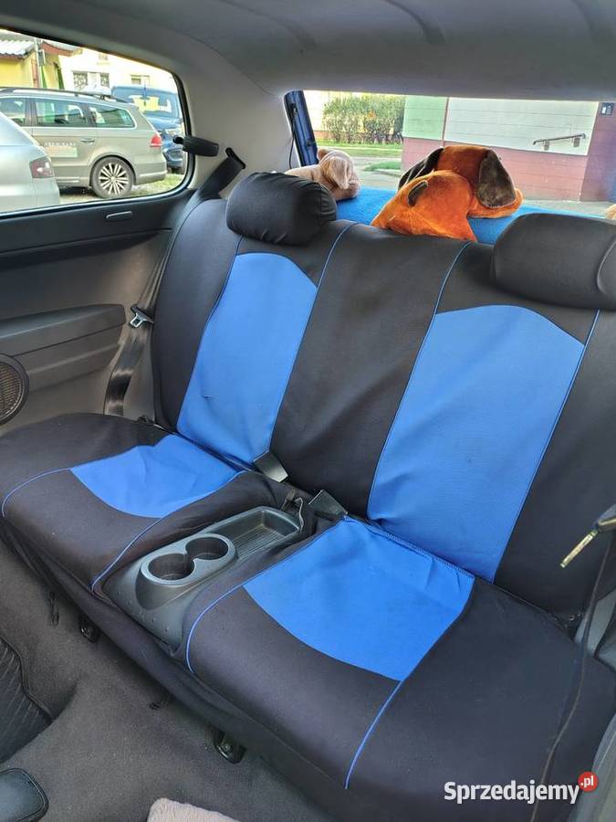 Volkswagen fox Grudziądz