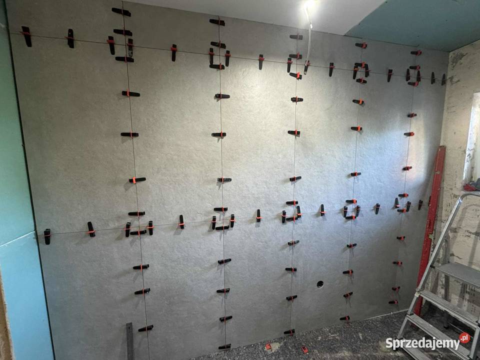 Przyjmę zlecenia budowlane Kompleksowe usługi budowlane