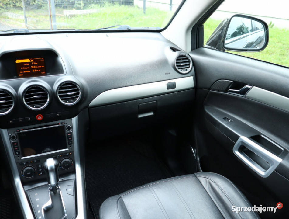 Opel Antara 22 CDTI Piaseczno