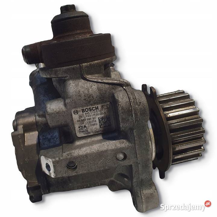 POMPA WTRYSKOWA Peugeot 308 Partner 16 HDI Układ paliwowy Chełm sprzedam