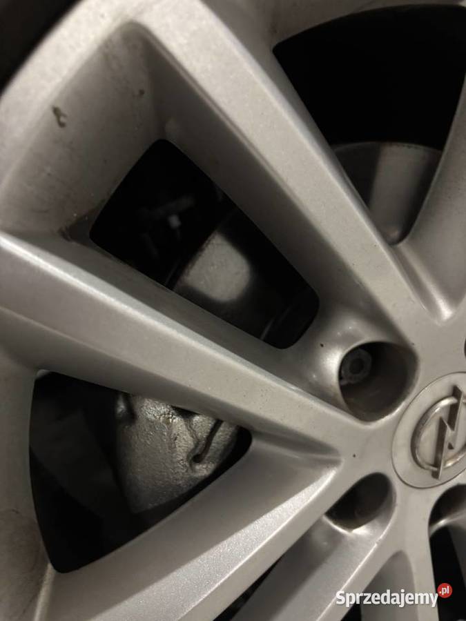 Opel Astra Twin Top 18 benzyna czujnik zmierzchu Motoryzacja