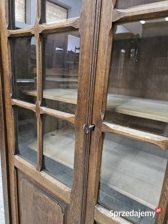 Zgrabna biblioteczka stylowa z Francji małopolskie Nowy Sącz