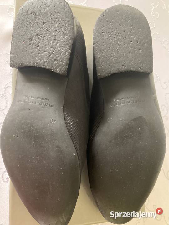 Półbuty Wygodne Casualowe Wizytowe Eleganckie Czerwionka-Leszczyny